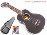 Great 21" Soprano Rosewood Ukulele(ivory Inlaid) & Padding Bag/extra Metro Tuner. Fixed Price $365.99.