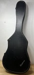 Vintage Epiphone Chipboard Leather Semi Hard Acoustic Guitar Case 60S 70S. Fixed Price $95.00.