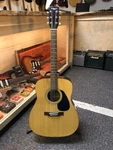 Eterna Yamaha EF-10 Acoustic Guitar. Fixed Price $200.00.