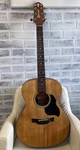 Crafter Lite-t/sp Acoustic Guitar Solid Top Pro Setup Low Action Korea Clean. Fixed Price $275.00.