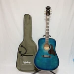 Epiphone Hummingbird Artist Acoustic Guitar Rare Color. Fixed Price $485.33.