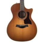 Taylor 414CE Studio Special Edition Acoustic-electric Honeyburst. Fixed Price $2399.00.