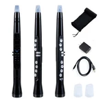 Electronic Wind Instrument Synthesizer Rechargeable Digital Saxophone-black Co. Fixed Price $137.79.