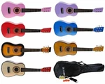 23" Kids Acoustic Toy Guitar. Fixed Price $25.00.