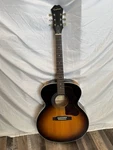 Epiphone EJ-200 Artist/vs Jumbo Acoustic Guitar Sunburst 6-STRING 2015 W/box. Fixed Price $450.00.