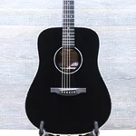 Boucher SG-52-BP Studio Goose Prestige Pack Black Top Acoustic Guitar W/case. Fixed Price $5900.00.