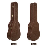 Crossrock Universal Wood Case For Gibson Acoustic J45 Martin Dreadnought Guitars. Fixed Price $159.99.