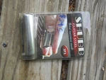 Shubb Pearse SP3 Stainless Steel Guitar Slide Bar Double Cutaway, New, Resonator. Fixed Price $29.50.