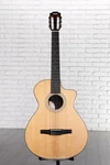 Taylor 112CE-N Grand Concert Acoustic-electric Nylon-string Guitar Natural. Fixed Price $719.10.