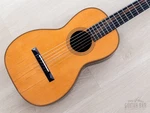 1870S Martin 1/2-18 Vintage Fan-braced Acoustic Guitar W/ Case. Fixed Price $6899.99.