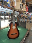 Harmony 1203 Acoustic Guitar (branded Barclay). Fixed Price $299.99.
