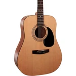 Cort AD810 Op Dreadnought Acoustic Guitar. Fixed Price $209.99.