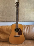 1968 Martin D-21 Braz Rosewood With Adirondack Spruce Top! (rare) Video. Fixed Price $7575.00.