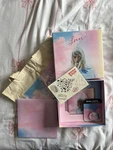 Taylor Swift Lover Deluxe Box Set. Fixed Price $114.38.