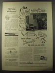 1953 Craftsmen Assembly High Fidelity Home Music System Ad - Deems Taylor. Fixed Price $17.99.