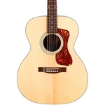 Guild OM-340 Grand Auditorium Acoustic Guitar, Solid Spruce Top. Fixed Price $299.99.