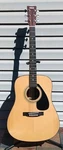 Yamaha FD01S Acoustic Guitar Dreadnought. Fixed Price $109.99.