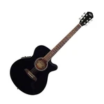 Oscar Schmidt 6 String Acoustic-electric Guitar, Right, Black (OG8CEB-A-U). Fixed Price $331.57.
