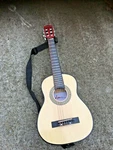Adm Acoustic Guitar JA101-NR 6 Strings Classical Kit 30" Wood. Fixed Price $89.99.