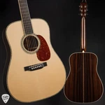 Collings D-42A T Adirondack Spruce & Indian Rosewood #35410. Fixed Price $12495.00.