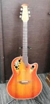 Ovation 6868 Elite Standard Electric Acoustic Guitar. Fixed Price $1013.99.