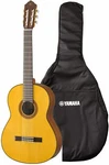 Yamaha CG162S Spruce Top Classical Guitar - Natural. Fixed Price $542.64.
