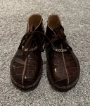 Supreme Martin Rose Clark Originals Desert Trek Size 6.5 With Box Great Cond. Fixed Price $225.00.