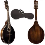 Eastman MD404 Mandolin A-style Oval Hole, Black Top. Fixed Price $959.00.