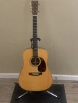 Martin Custom Shop HD28V Guitar, 2012, Amazon Rosewood, Back And Sides. Adi Top. Fixed Price $4400.00.