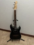 Fender Stratacoustic Acoustic-electric Guitar Stratocaster Style 2009-2018. Fixed Price $420.00.
