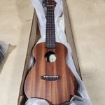 Ibanez UKC100OPN Concert Ukulele, Open Pore Natural W/ Bag. Fixed Price $160.00.
