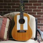 1964 Gibson F-25 Folk Singer Acoustic Guitar. Fixed Price $3995.00.