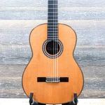 Cordoba C10 Cd Lefty Luthier Series Solid Cedar Top Classical Guitar W/case. Fixed Price $1499.99.