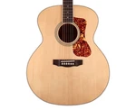 Guild F-250E Deluxe Maple Jumbo Acoustic/electric Guitar Blonde B-stock. Fixed Price $519.99.