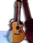 Taylor 814C Acoustic Guitar With Hard Case Vintage. Fixed Price $3062.45.