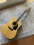 1980S Harmony Marquis HM-400 Dreadnought Acoustic Guitar Korean Vintage. Fixed Price $225.99.