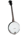 Rover RB-20T Student 4-STRING Openback Tenor Banjo. Fixed Price $337.50.