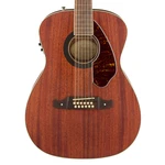 Used Fender Tim Armstrong HELLCAT-12 String A/e Guitar Natural W/walnut Fb. Fixed Price $379.99.