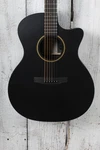 Martin GPC-X1E Black Grand Performance Acoustic Electric Guitar With Gig Bag. Fixed Price $699.99.