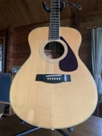 Yamaha FG-202 Acoustic Guitar Orange Label Circa 1978. Fixed Price $477.94.