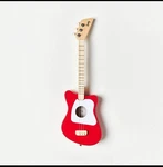 Loog Mini Acoustic Kids Guitar Ages 3+ App Flash Cards Lessons String. Fixed Price $94.99.