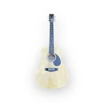 Turser Jay-jr Series 3/4 Size Dreadnought Acoustic Guitar Natural. Fixed Price $59.99.