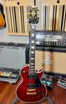Gibson Lp Upgraded Wine Red Electric Guitar (chinese). Fixed Price $650.00.