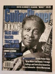 2000 October Guitar Player B.b. King Eric Clapton Santa Cruz Acoustics (MH205). Fixed Price $14.99.