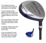 Fairway Woods 3-4-5-7-9-11-13-5-17-19-21 Custom Made (pick Your Club) High Lofts. Fixed Price $79.95.