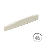 Graph Tech Tusq Wave Compensated Martin Style Acoustic Guitar Saddle PQ-9110-C0. Fixed Price $13.79.