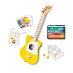 Kids Acoustic Guitar 3 String Learning App Loog Mini Lgmik Beginners. Fixed Price $179.99.