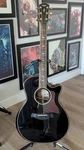 Taylor Guitar - 814CE Builder's Edition (blacktop) 2023 Limited Series. Fixed Price $4000.00.