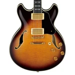 Used Ibanez JSM100VT John Scofield Signature W/case - Vintage Sunburst. Fixed Price $3099.99.