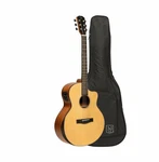 Jn Guitars Glencairn Series Acoustic Electric W/ Gig Bag - Natural. Fixed Price $309.99.